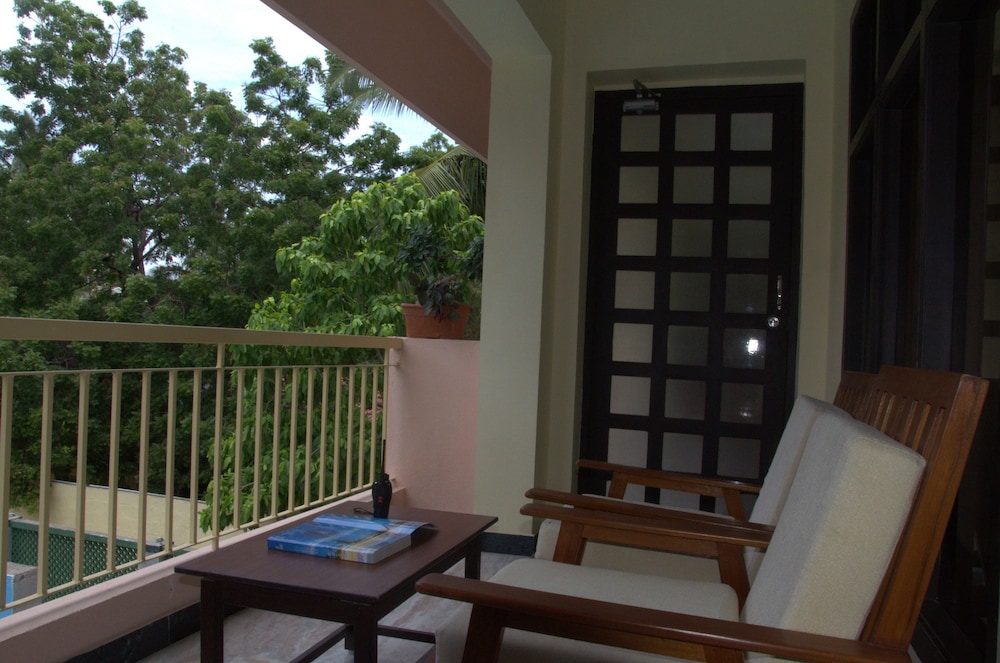 Hotel Pallava Dynasty