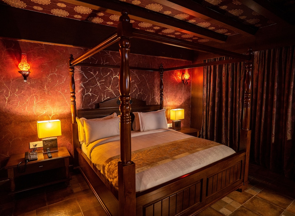 Hotel Oxina Lygon