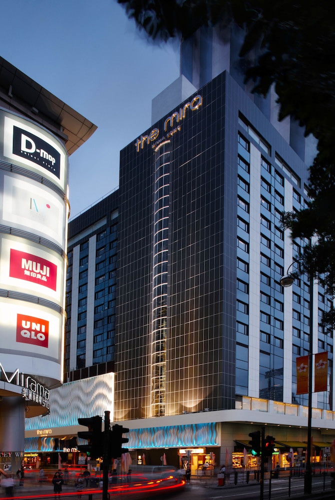 The Mira Hong Kong Hotel