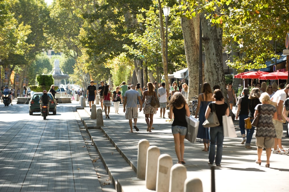 Campanile Prime - Aix en Provence - Pont de l'Arc