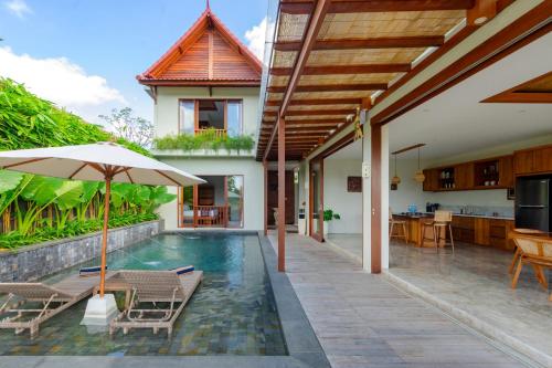 Saskara Villa