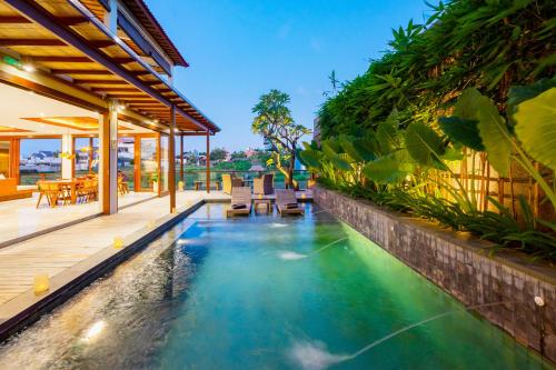 Saskara Villa